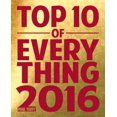 thumbnail image 1 of Pre-Owned Top 10 of Everything (Hardcover) 177085617X 9781770856172, 1 of 1