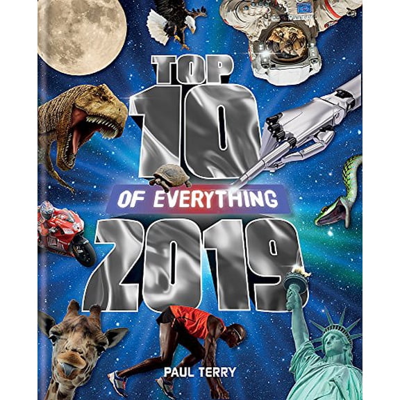 Pre-Owned Top 10 of Everything 2019: The Ultimate Record Book of 2019 Paperback