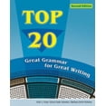 thumbnail image 1 of Pre-Owned Top 20: Great Grammar for Great Writing (Paperback) 0618789677 9780618789672, 1 of 1