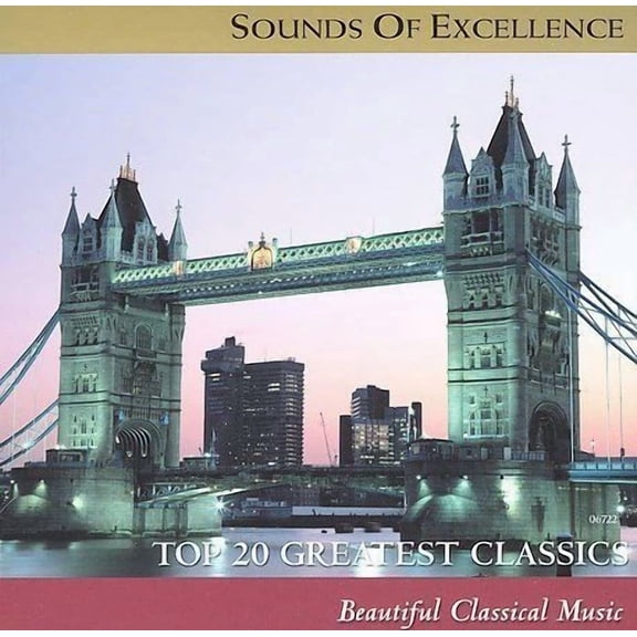 Top 20 Greatest Classics - Music CD - - 2000-01-01 - E - Sold by Sounda