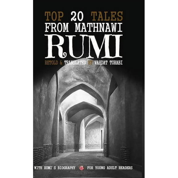 Top 20 Tales from Mathnawi RUMI, (Hardcover)