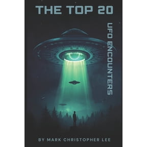 The Top 20 Ufo Encounters, (Paperback)