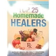 thumbnail image 1 of Pre-Owned Top 25 Homemade Healers (A Jerry Baker Good Health Book), 1 of 1