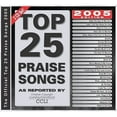 thumbnail image 1 of Top 25 Praise Songs for 2005 / Various, 1 of 1