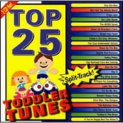 Pre-Owned Top 25 Toddler Tunes