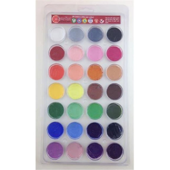 Top 28 Color Palette