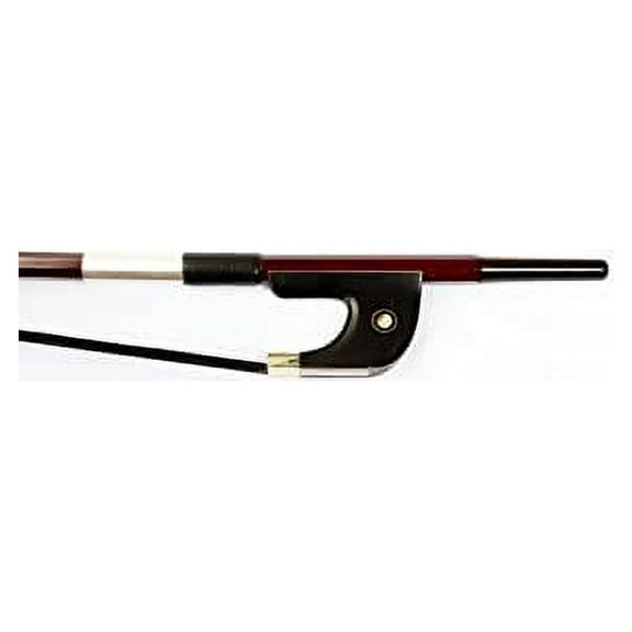 Top 3/4#BP 828 Double Bass Bow Top Brazilwood German Style