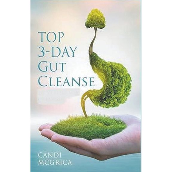 Top 3- Day Gut Cleanse, (Paperback)