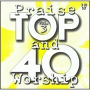 Pre-Owned Top 4O Praise and Worship, Vol. 3 (CD 0738597202322) by Various Artists