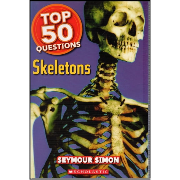 Pre-Owned Top 50 Questions: Skeletons (Paperback)