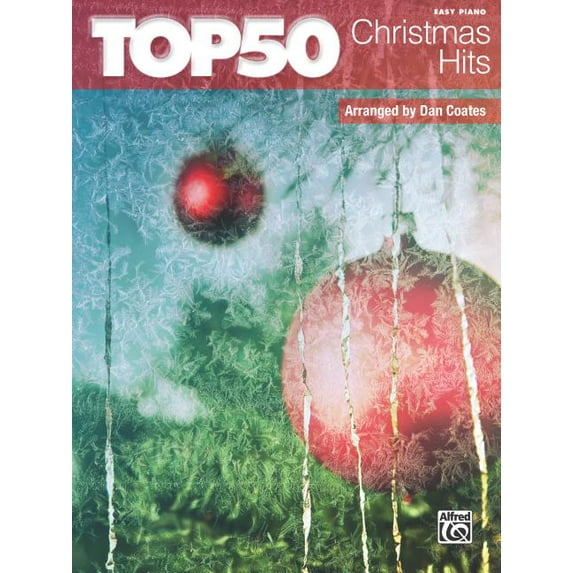Top 50 Top 50 Christmas Hits, (Paperback)