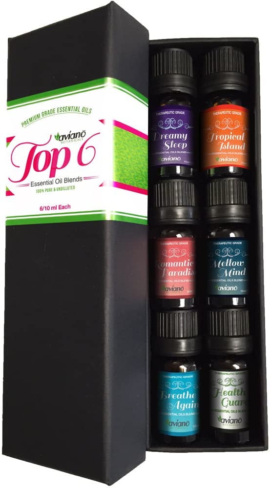 The Best Essential Oils Gift Sets of 2020