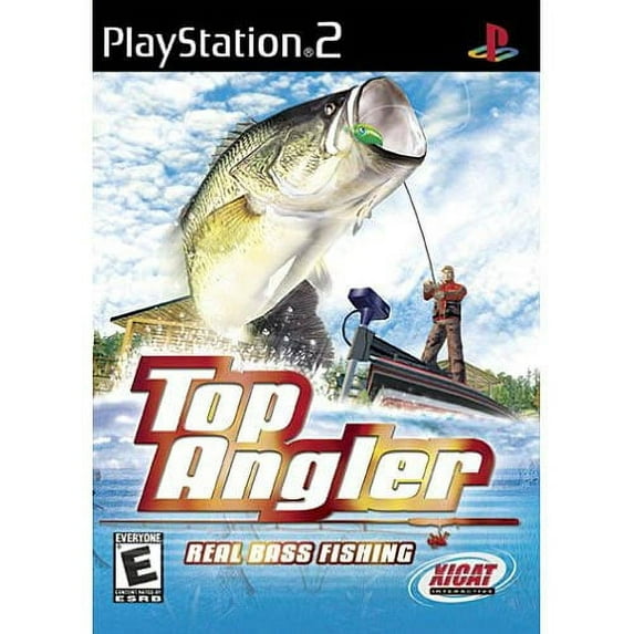 Top Angler: Real Bass Fishing