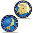 Top Banana Team Spirit Award Medals Set Thank You Appreciation Gifts