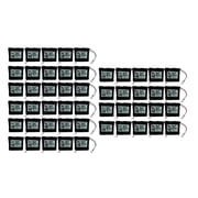 Top Battery Solutions 50-Pack 6V Replacement Battery for Saflok A28110 Hotel Door Locks HTL-11 HTL-13