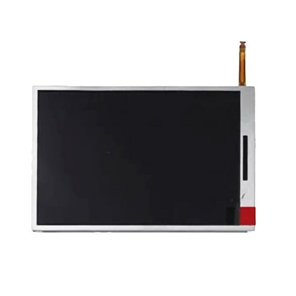 Top/Bottom Gaming Screen for New 2DS XL Handheld Game Console High Resolution Display Screen Replacement Accessory