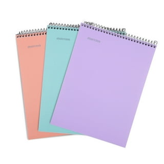 Lefty's The Left Hand Store 2 SMALL LEFT-HANDED GRAPH PAPER SPIRAL NOTEBOOK  8.5 x 6.5 Plus 3 Left-Handed Visio Pens Assorted Colors : :  Oficina y papelería