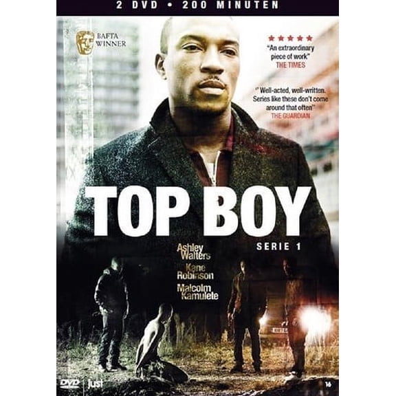 Top Boy (Season 1) [ NON-USA FORMAT, PAL, Reg.0 Import - Netherlands ]