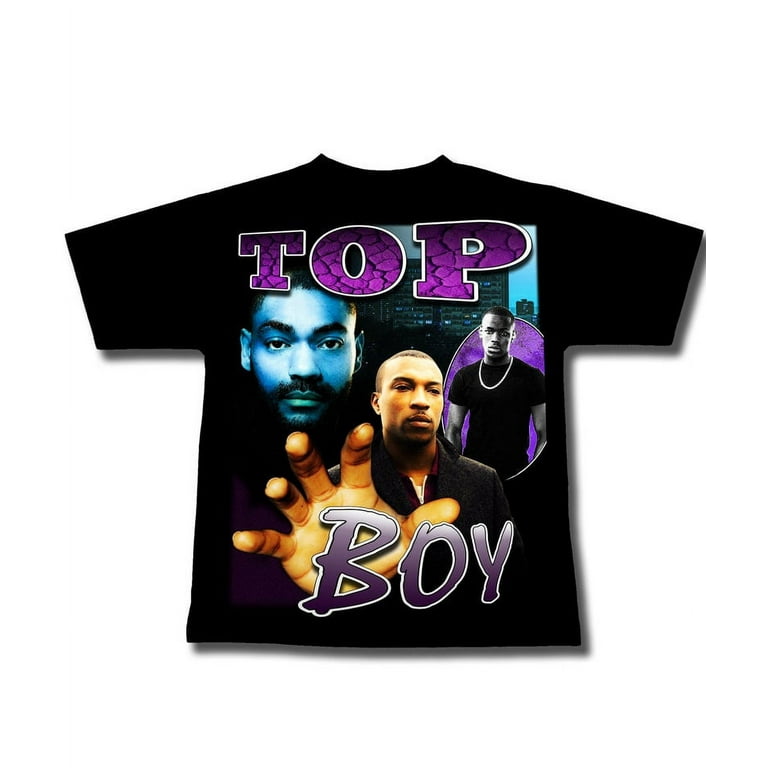 Top boy vintage clothing 2025