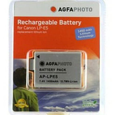 Top Brand HQALPE5 LP-E5 Rechargeable Lithium-Ion Replacement Battery f/Canon Xsi
