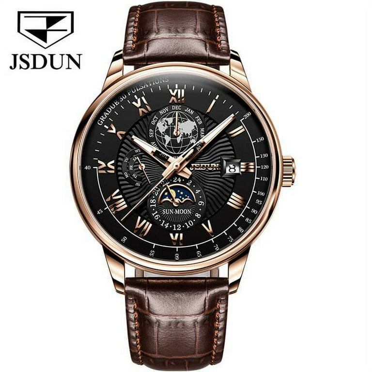 Jsdun hot sale automatic watch