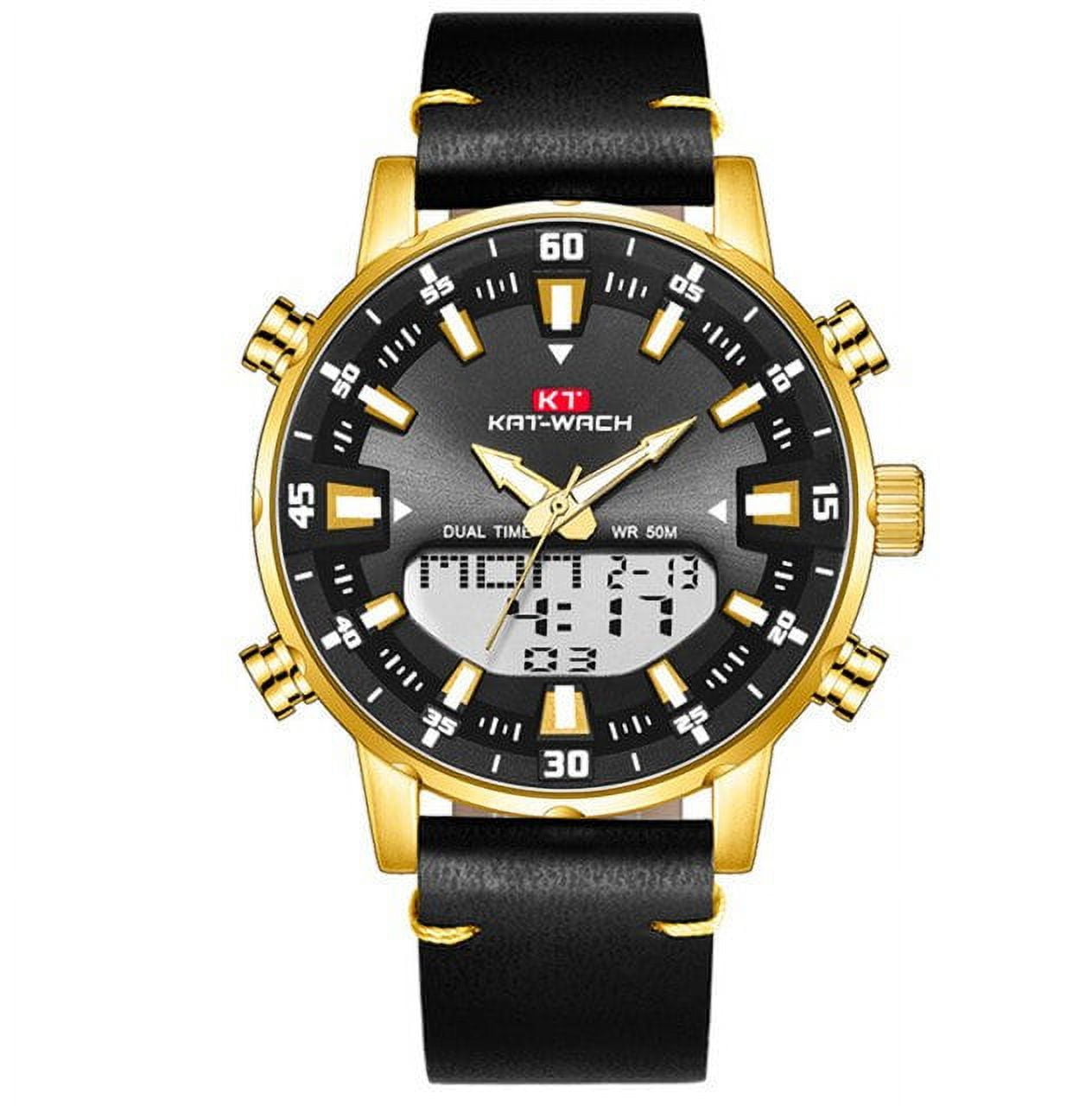 Military color shop watch