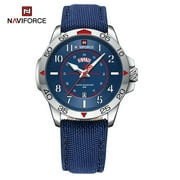 Top Brand Men's Watches Waterproof Luxury Business Casual Nylon Strap Quartz Wristwatch Luminous Relogio Masculino SBEBE