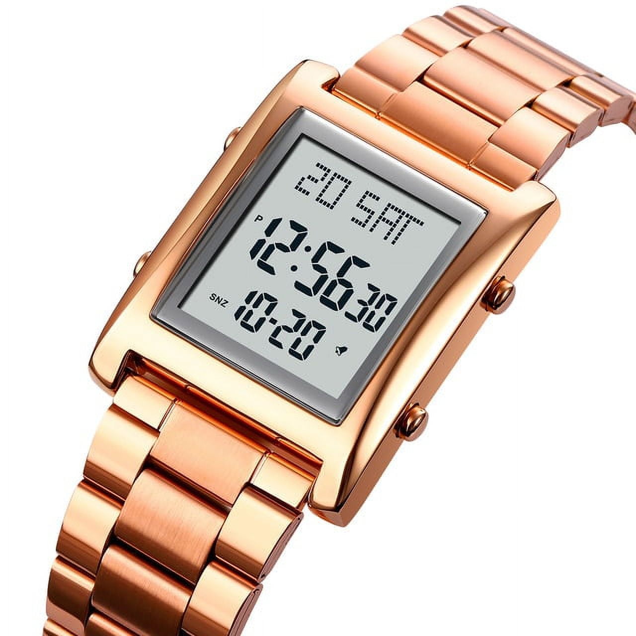 Top 10 cheap digital watch brands