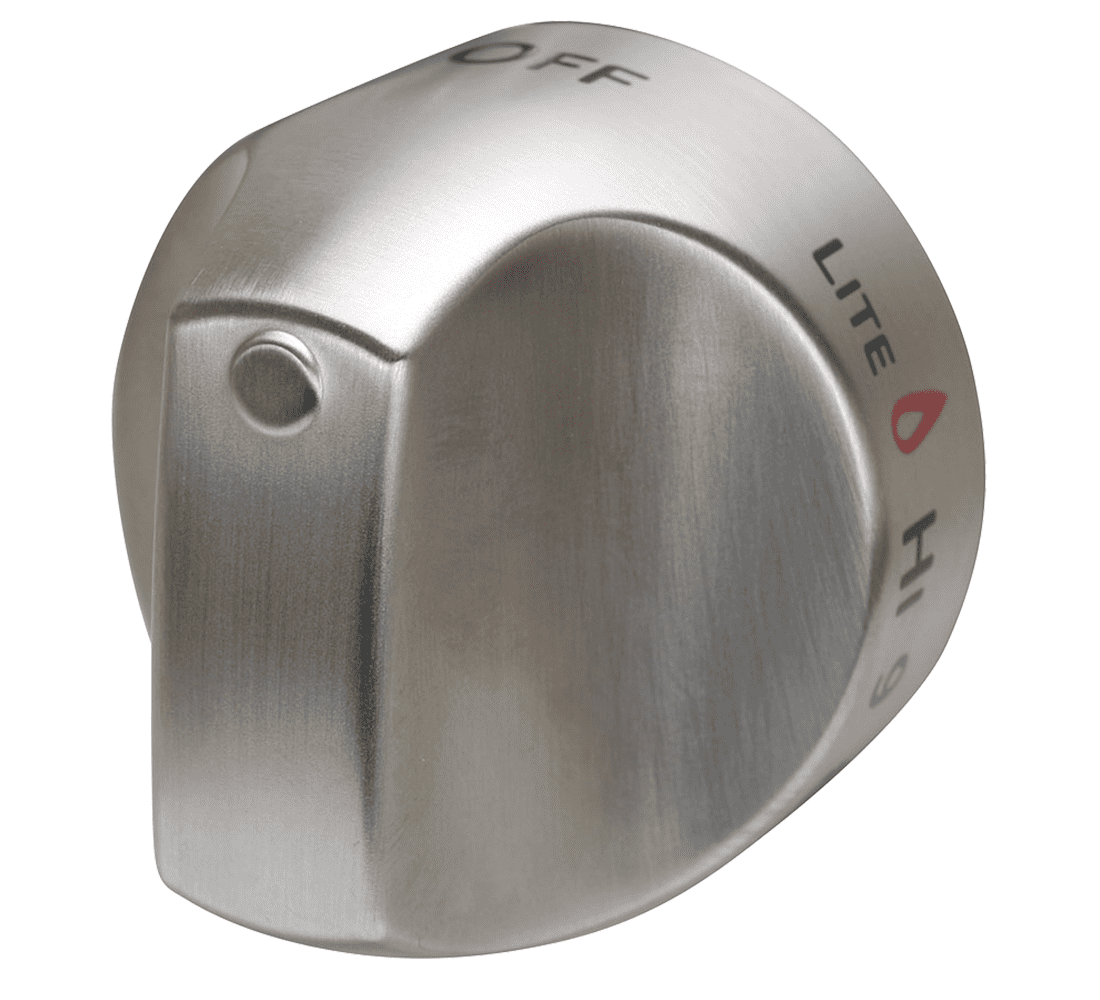 ERP WB03K10265 Burner Control Knob