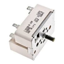 Interrupteur Rotatif RS26 1 Pôle 12 Positions Avec Bouton - Pour Sélection De Canal