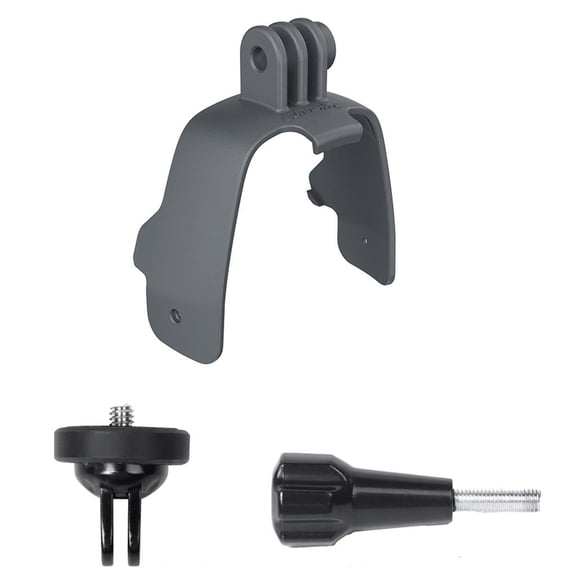 Top Camera Bracket Action Camera Adapter Mount Clamp Bracket Extension for RC Quadcopter Parts - Mounts