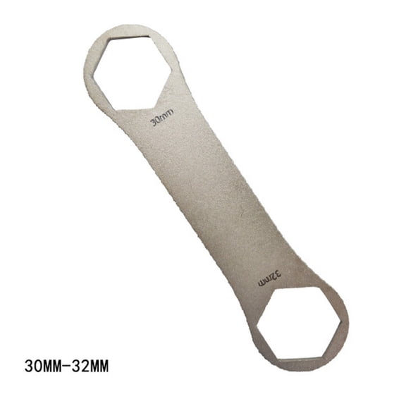 Top Cap Spanner For Rockshox, for Fox, Fork Servicing, Stainless Steel