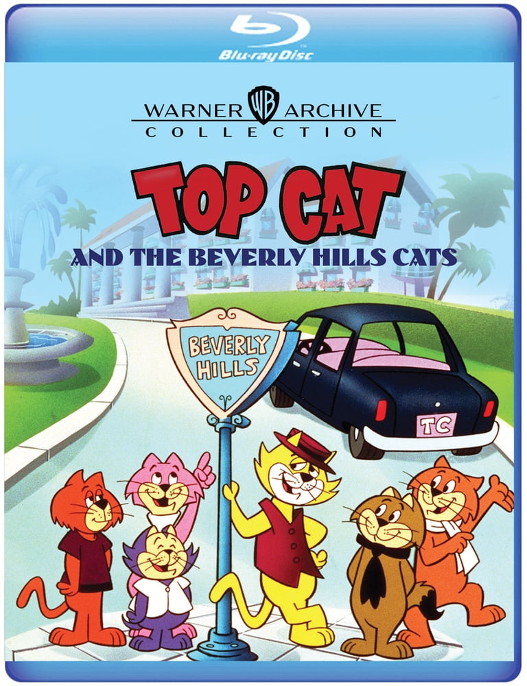 洋画・外国映画 TOP CAT THE COMPLETE SERIES Watch Top Cat: The Complete Series | Prime Video