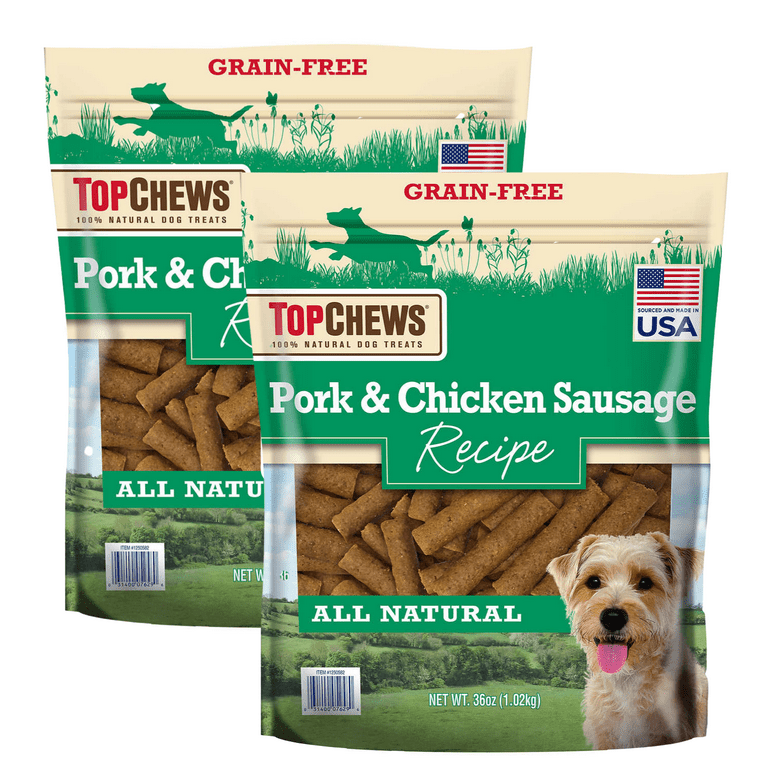 Costco top chews 2025