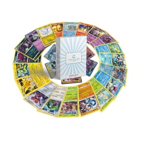 Top Class Cards | Rare Box | 25 Rare Pokemon Cards | Black Star Rare Cards Guaranteed | Compatible with Pokemon Cards