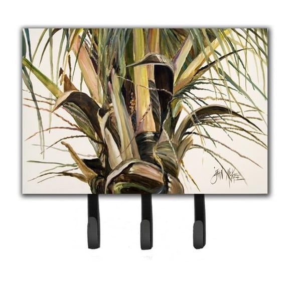 Top Coconut Tree Leash & Key Holder