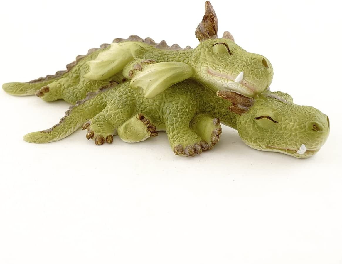 Top Collection Miniature Fairy Garden and Terrarium Mini Dragons ...