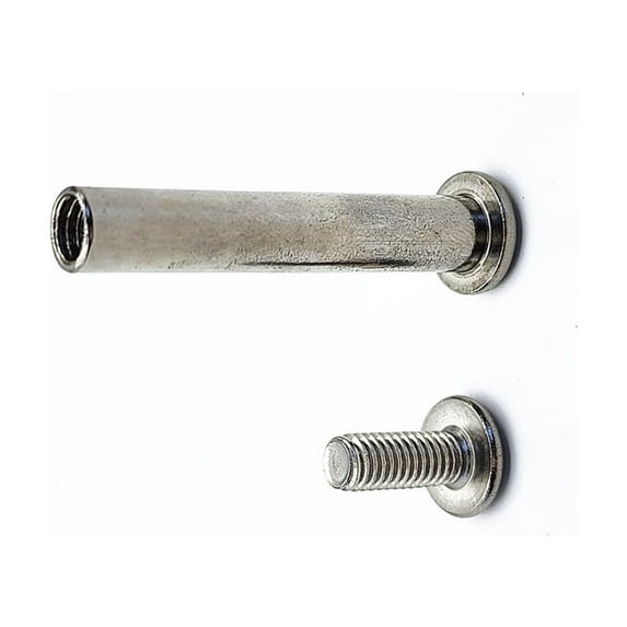 Top Connector Bracket Mounting Bolt Stainless Steel 005362 Fits For S/S BIMINI