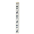 thumbnail image 1 of Top Discount! Children's Height Measurement tool E, Growth Chart for Kids Canvas Height Chart Ruler Removable Hanging Wall Ruler Measurement Chart for Home Decoration Measuring Board Foldable, 1 of 6