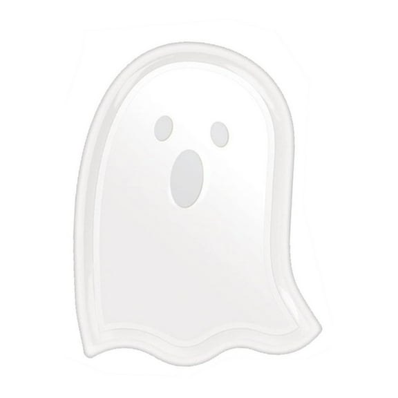 Pedty Halloween Spooky Pumpkin Bat Candy Dish White, Stainless Steel Bowl, Tableware, 1X Halloween Candy Dish