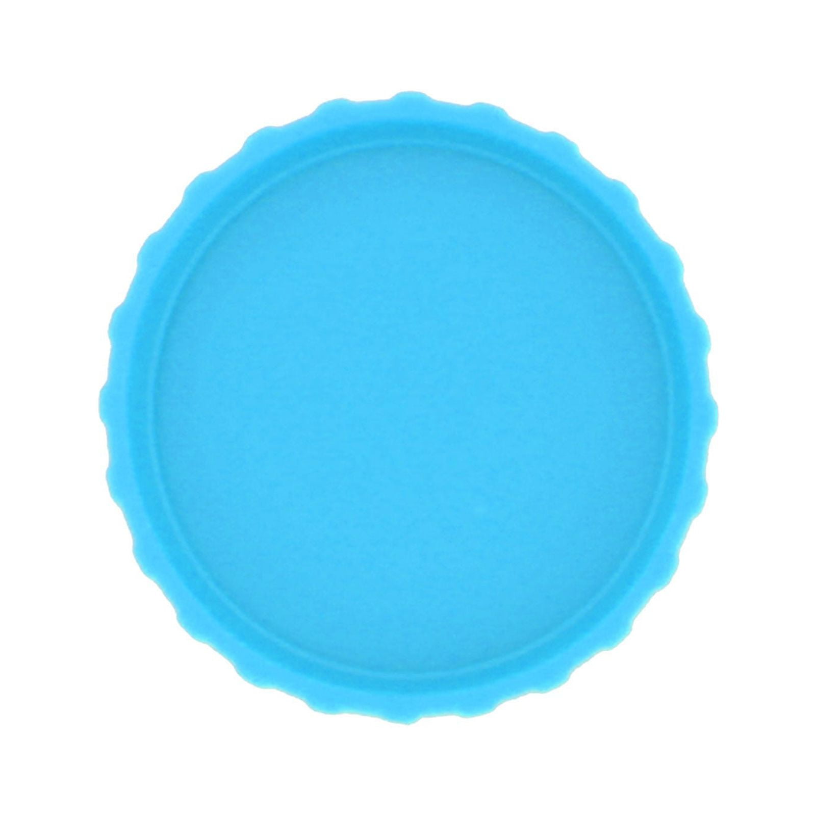 Clear Polycarbonate Microwave Cover – Round Splatter Lid With Adjustable Steam Vent & Reservoir 4 thumbnail image