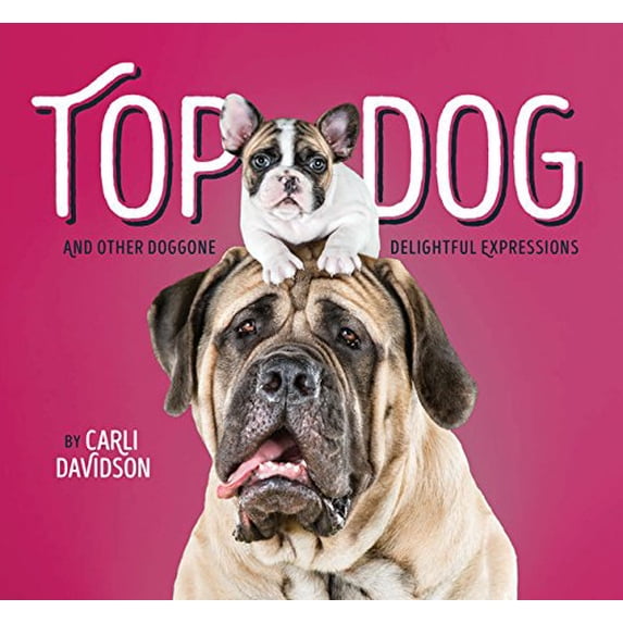 Pre-Owned Top Dog: And Other Doggone Delightful Expressions Hardcover