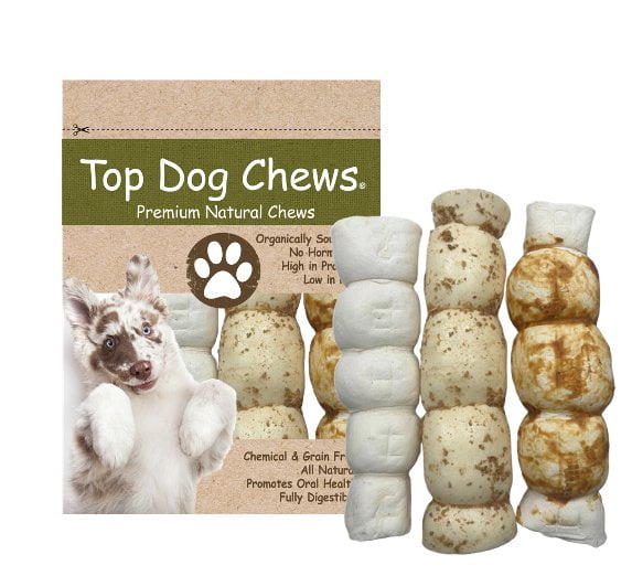 Top Dog Chews &ndash; 9&rdquo; &ndash; 11