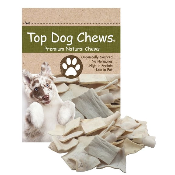 Top Dog Chews - Beef Cheek Chips