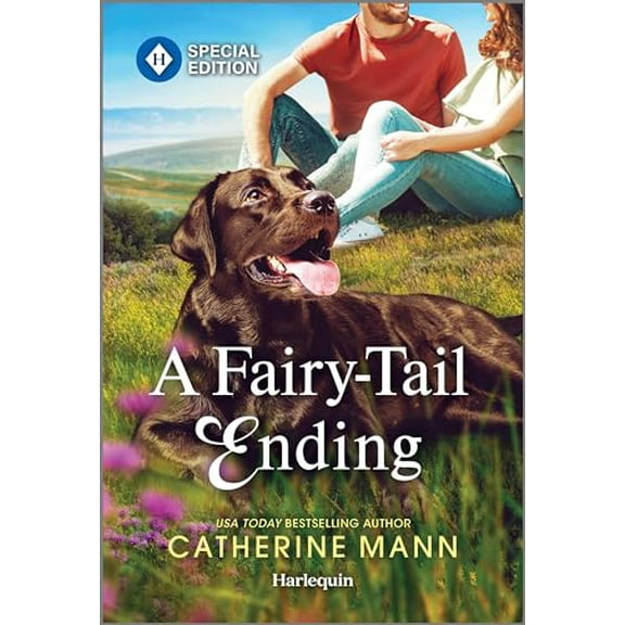 Pre-Owned Catherine Mann: A Fairy-Tail Ending (Paperback)