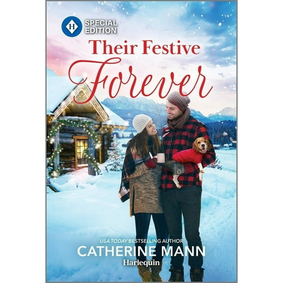 Top Dog Dude Ranch Their Festive Forever, Book 10, (Paperback)
