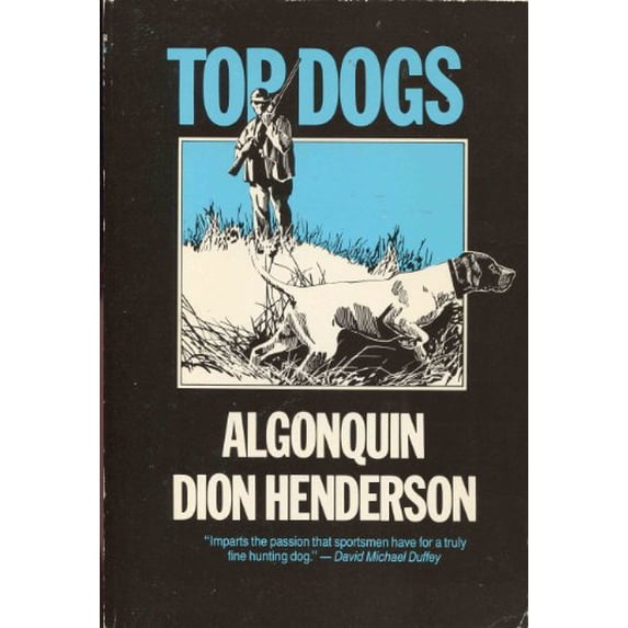 Pre-Owned Top Dogs: Algonquin; Run Rainey Run (Paperback) 094280211X 9780942802115