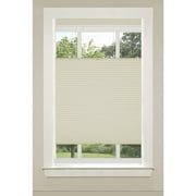 Top Down-Bottom Up Cordless Honeycomb Cellular Shade 23x64 Alabaster