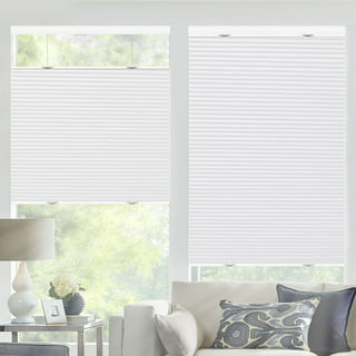 Buy CHICOLOGY Faux Wood Blinds , Window Blinds , Wood Blinds , Window  Shades , Window Treatments , Blinds & Shades , Window Shades For Home ,  Wooden Blinds , 69W X