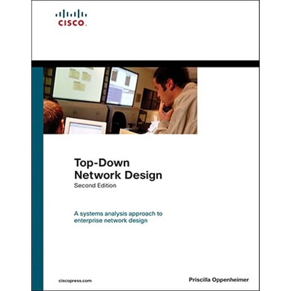 Pre-Owned Top-Down Network Design (Networking Technology) (Hardcover) 1587051524 9781587051524